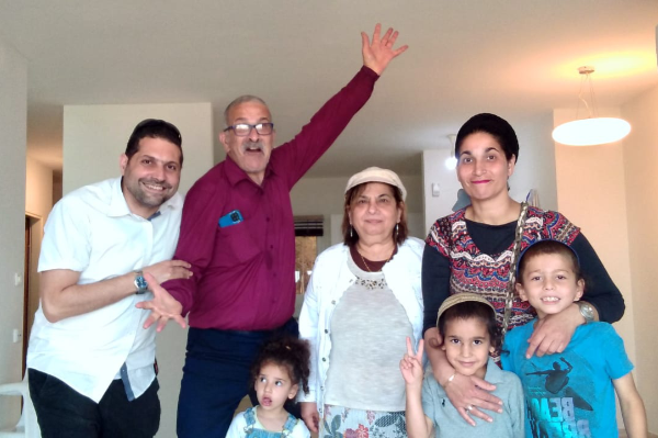 Aliyah is a Radical Change of Life